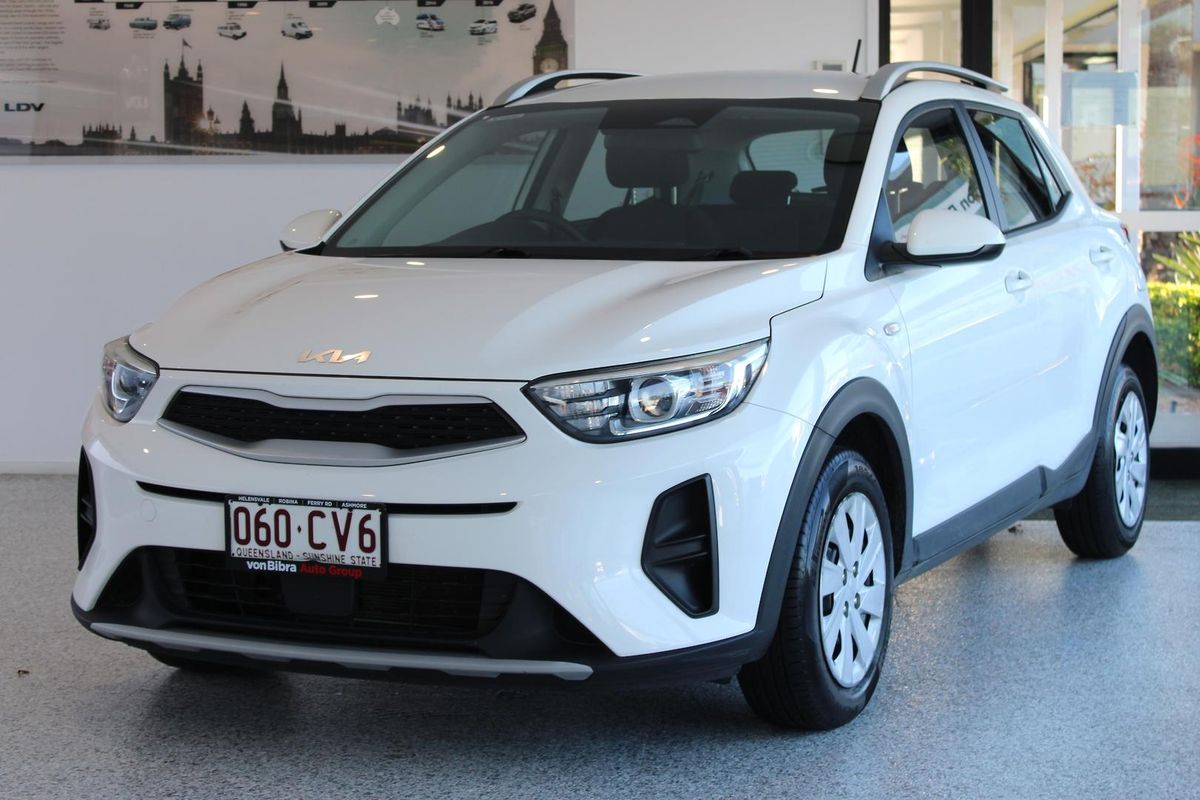 2021 Kia Stonic S YB