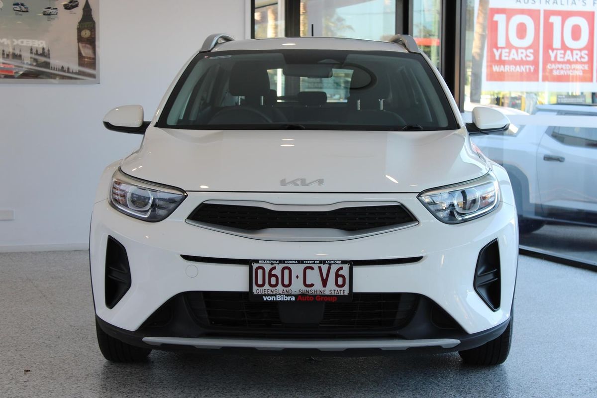 2021 Kia Stonic S YB