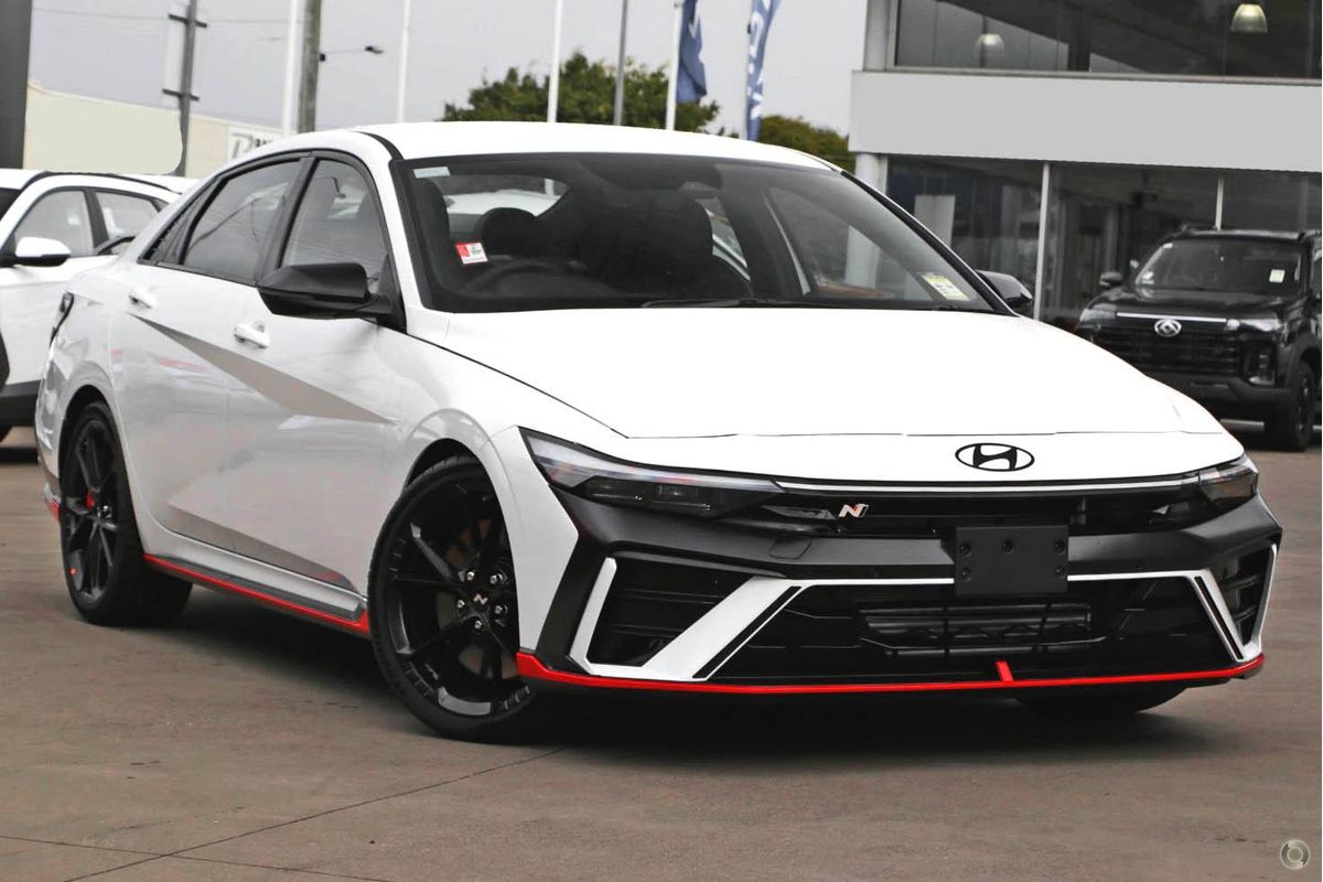 2025 Hyundai i30 N Premium CN7.V2