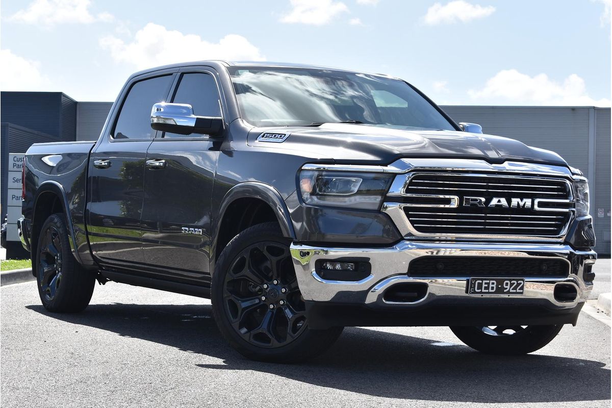 2022 RAM 1500 Laramie DT 4X4 SWB