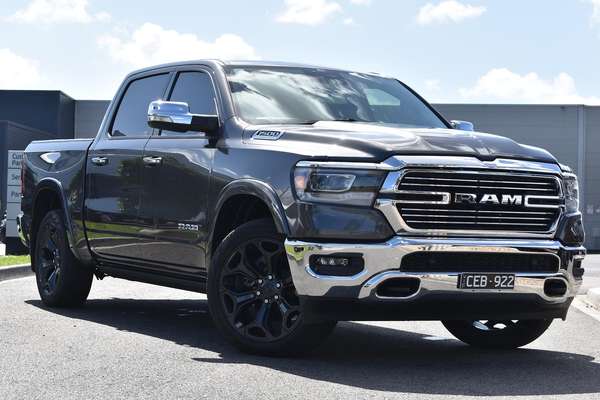 2022 RAM 1500 Laramie DT 4X4 SWB