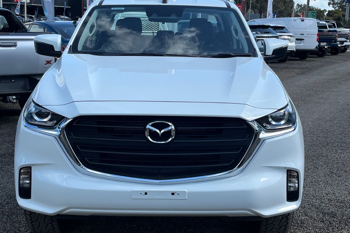 2023 Mazda BT-50 XT TF 4X4