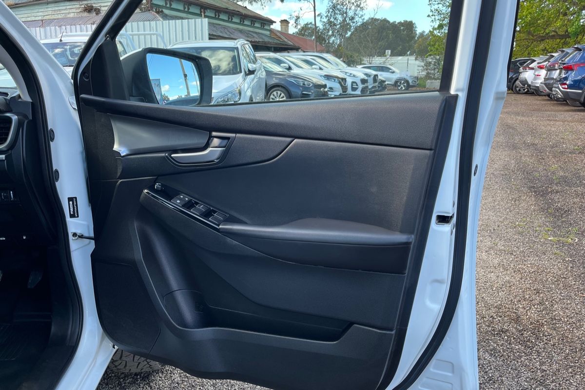 2023 Mazda BT-50 XT TF 4X4