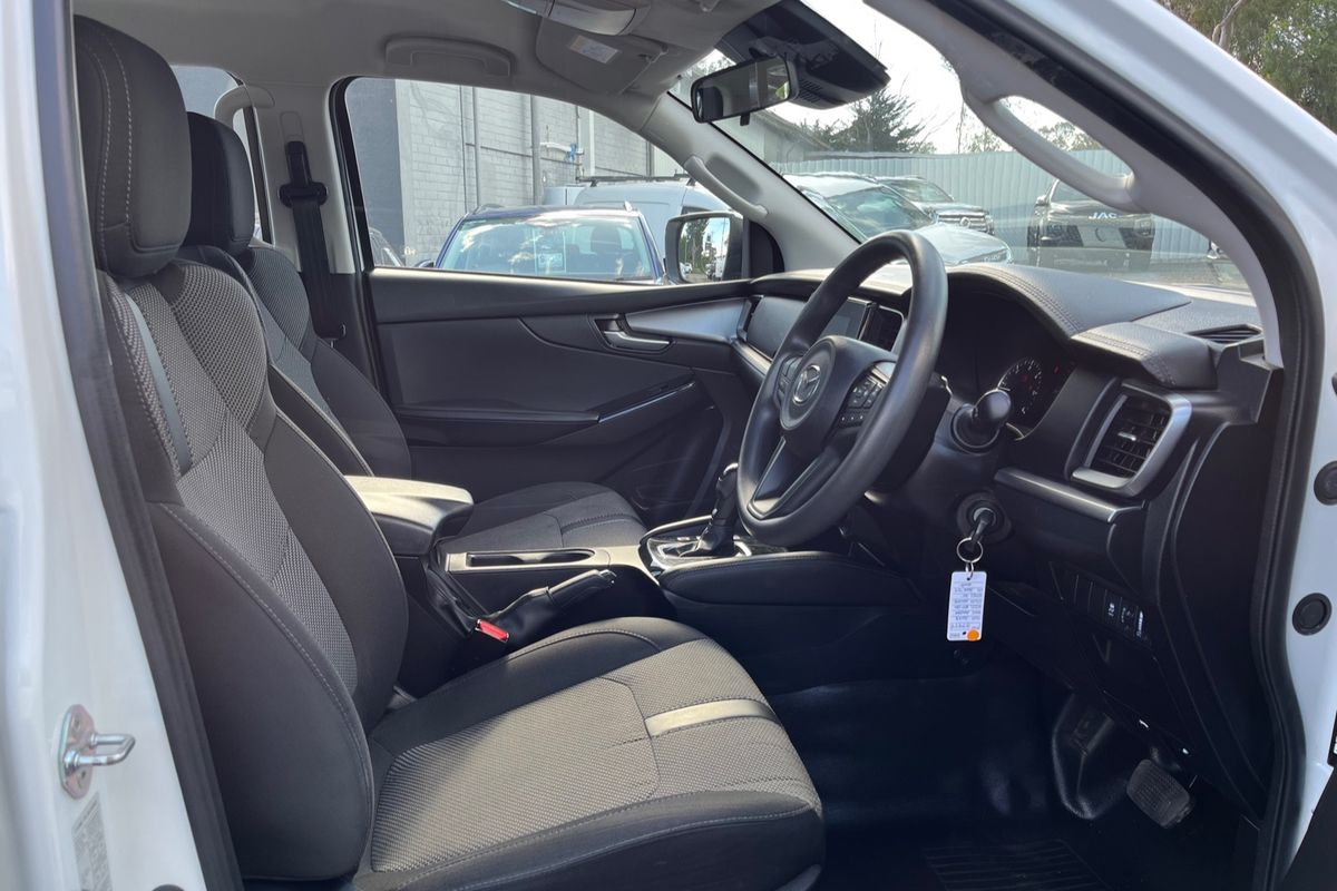 2023 Mazda BT-50 XT TF 4X4