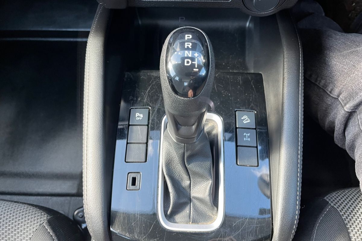 2023 Mazda BT-50 XT TF 4X4