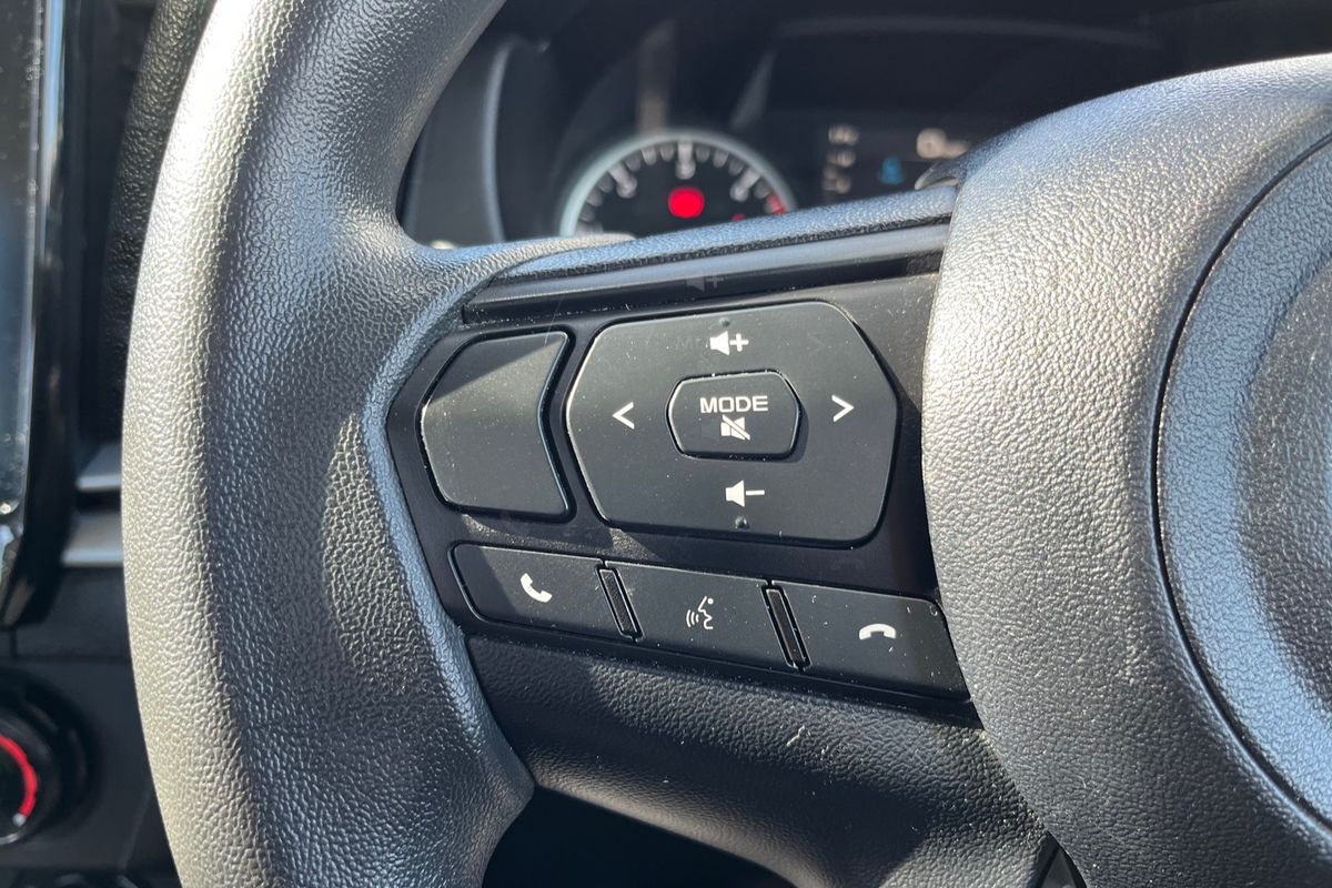 2023 Mazda BT-50 XT TF 4X4