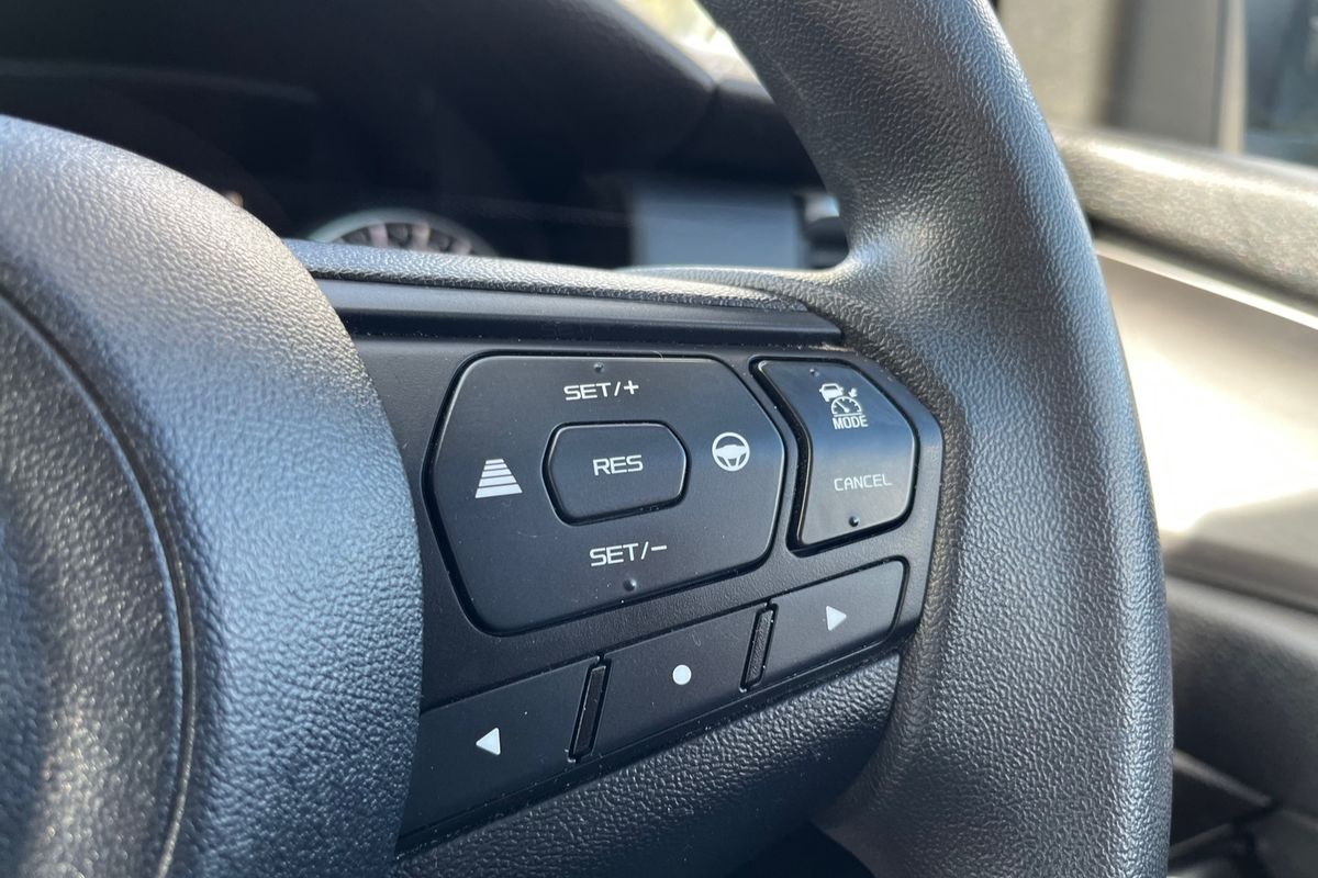 2023 Mazda BT-50 XT TF 4X4