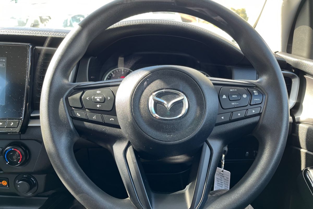 2023 Mazda BT-50 XT TF 4X4