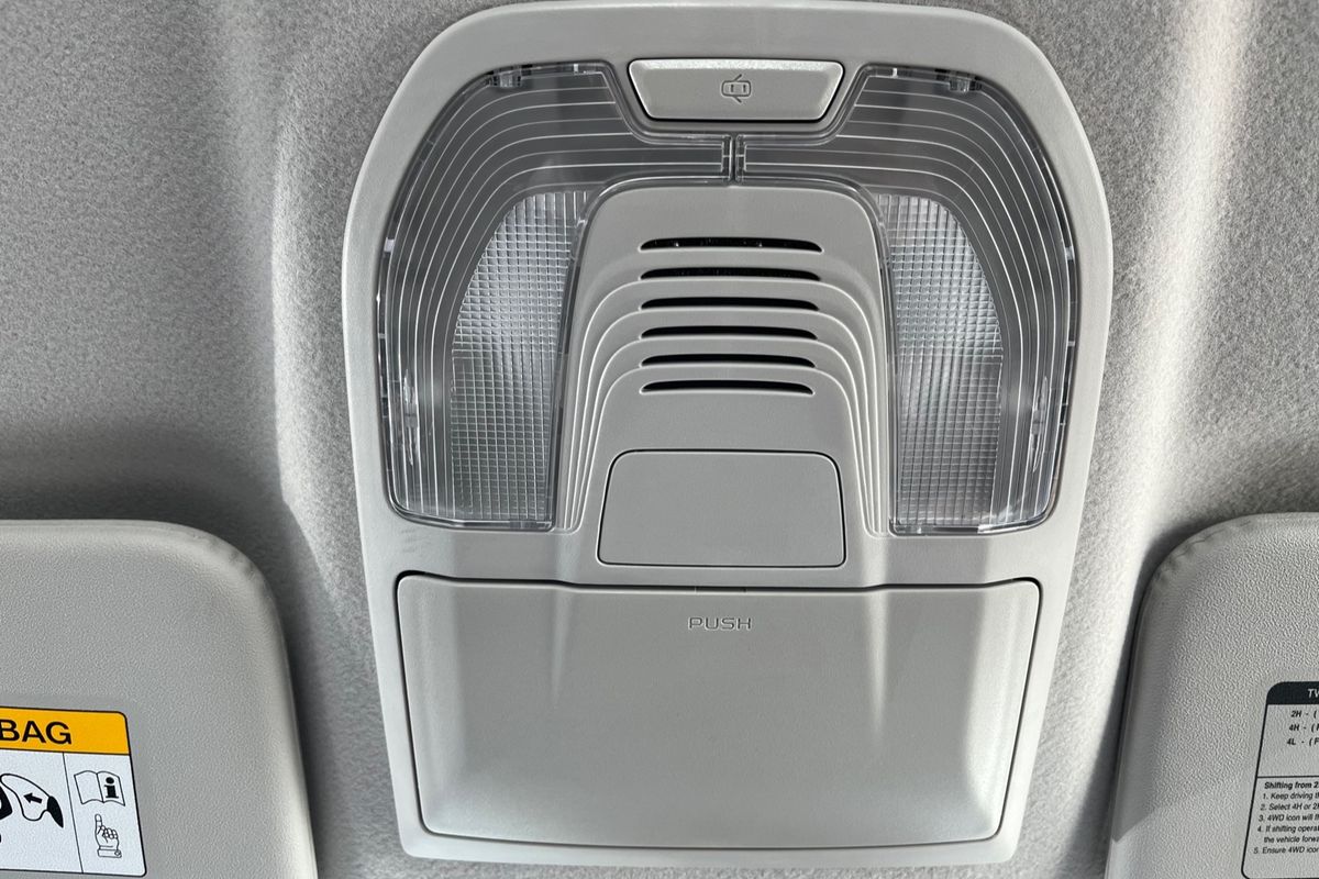 2023 Mazda BT-50 XT TF 4X4