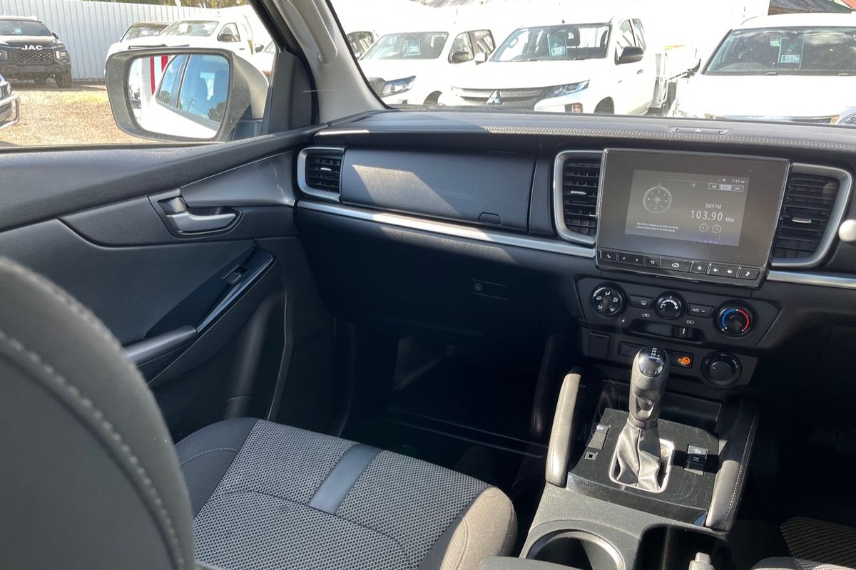 2023 Mazda BT-50 XT TF 4X4