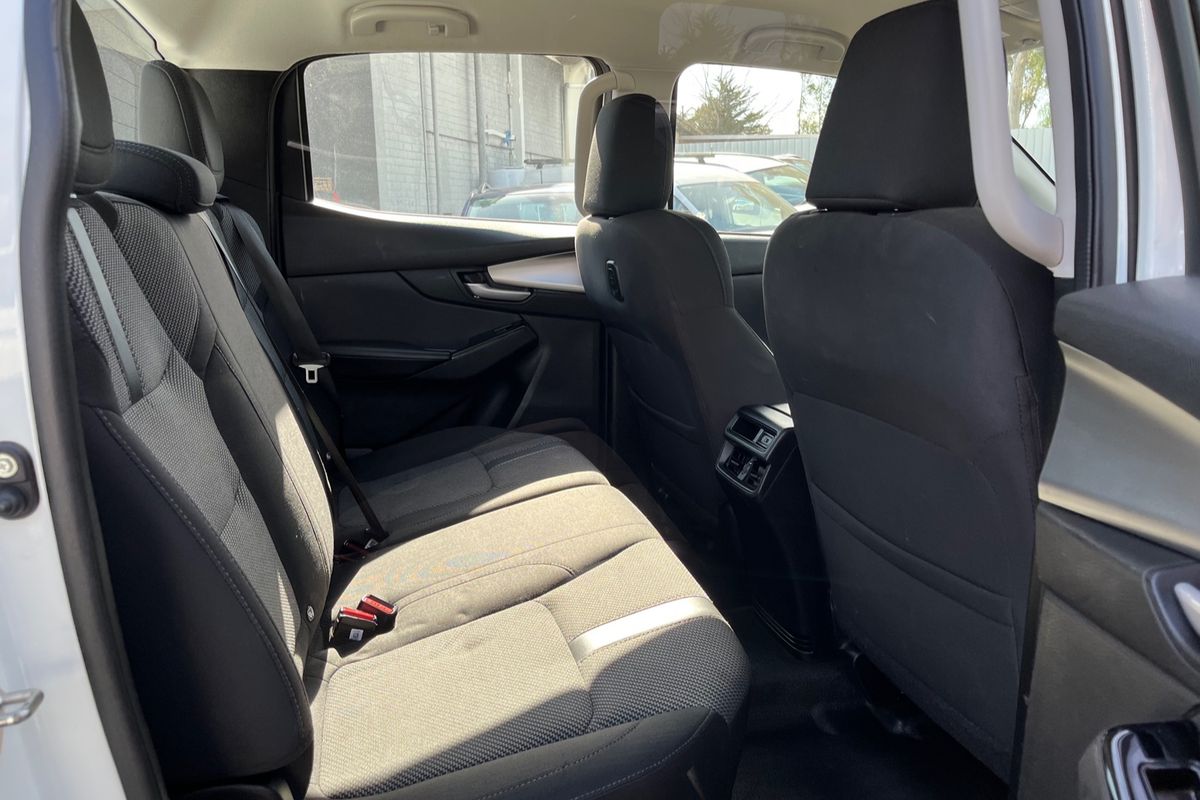 2023 Mazda BT-50 XT TF 4X4