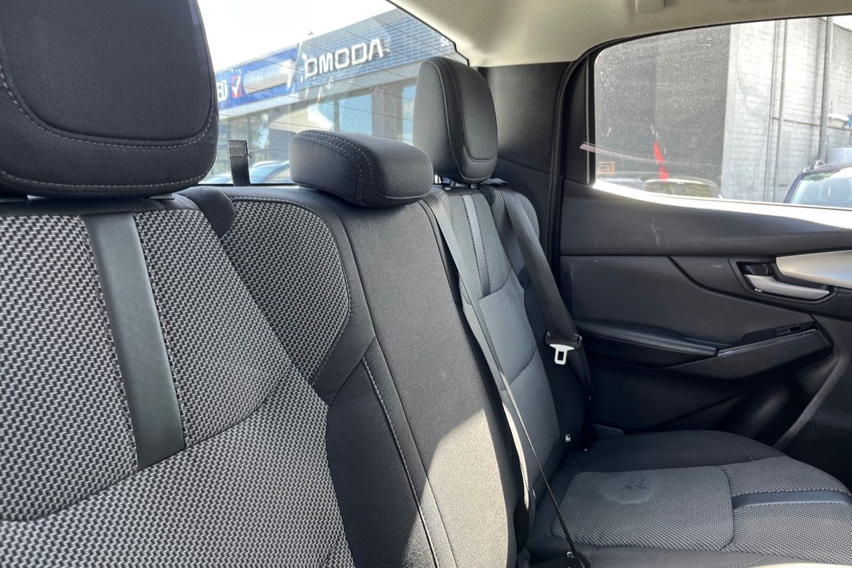2023 Mazda BT-50 XT TF 4X4
