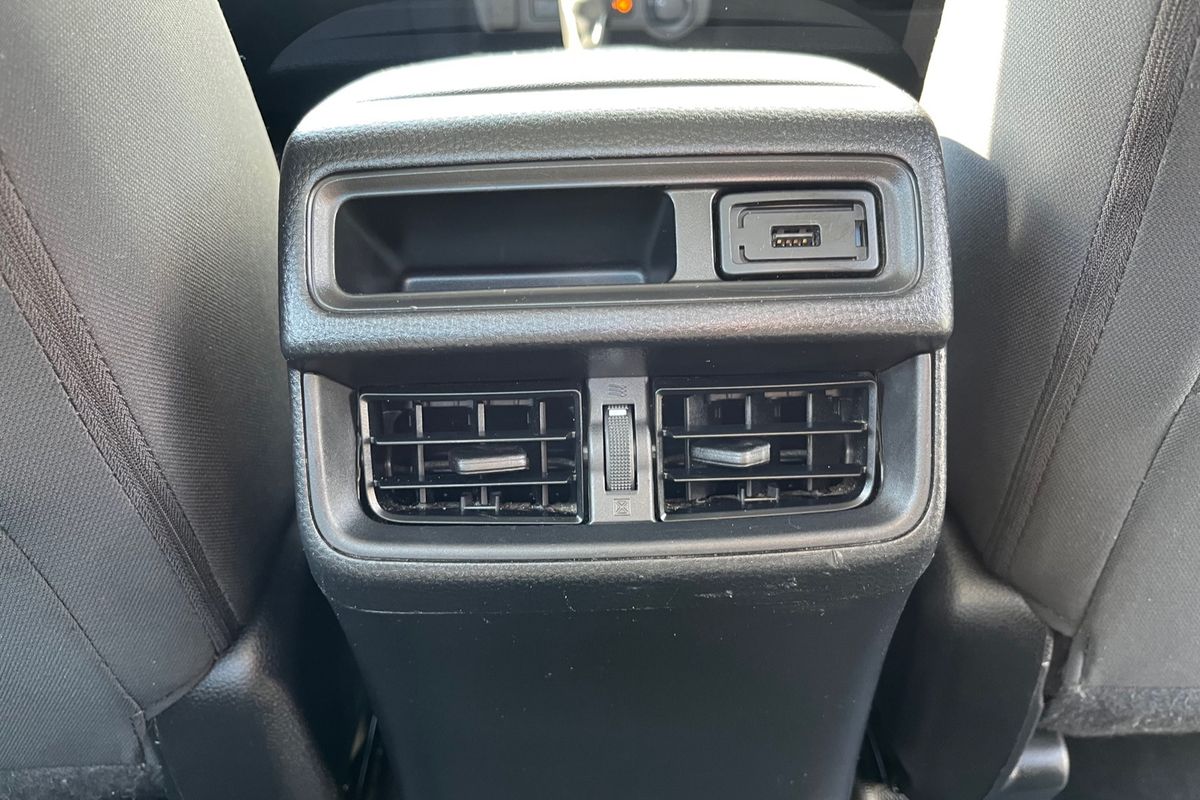 2023 Mazda BT-50 XT TF 4X4