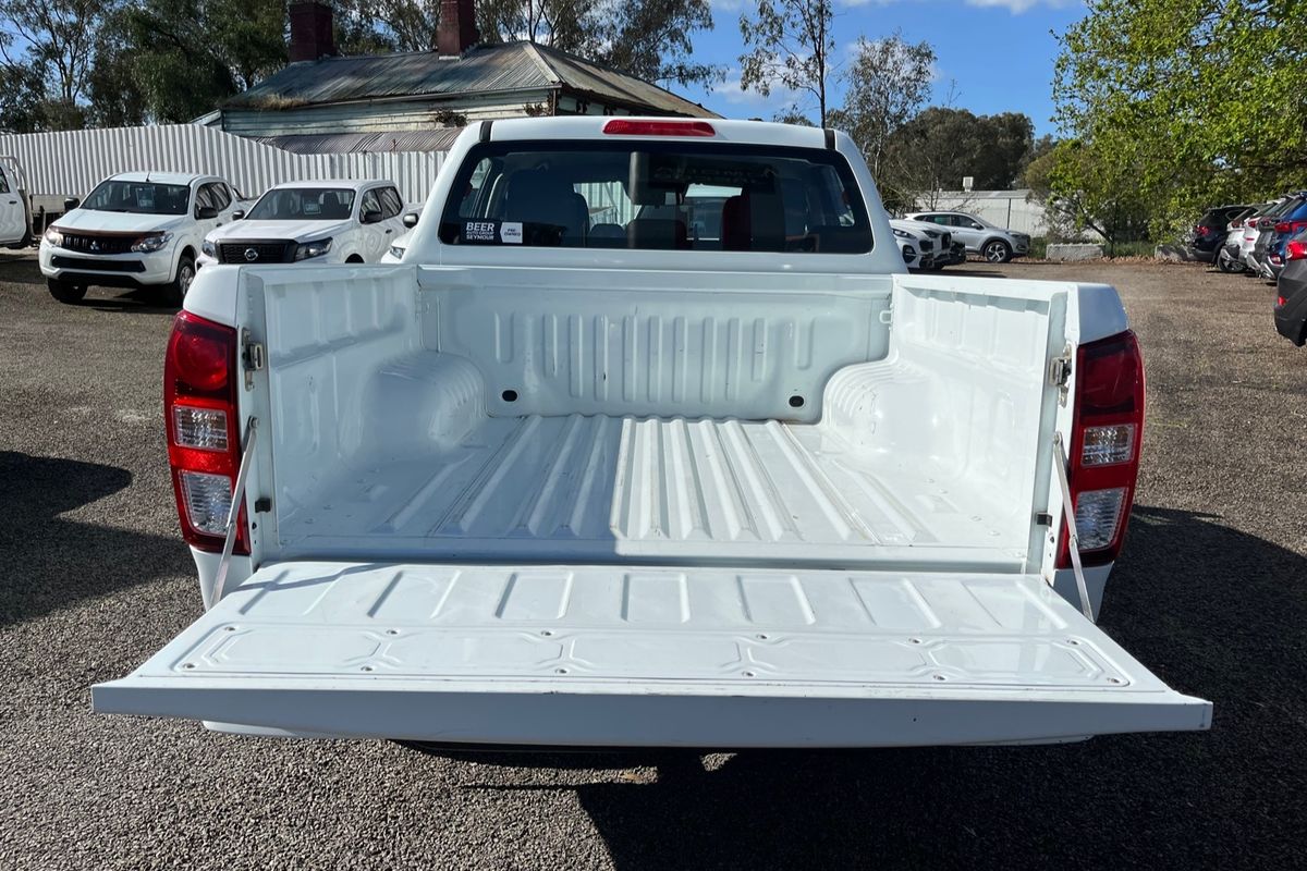 2023 Mazda BT-50 XT TF 4X4