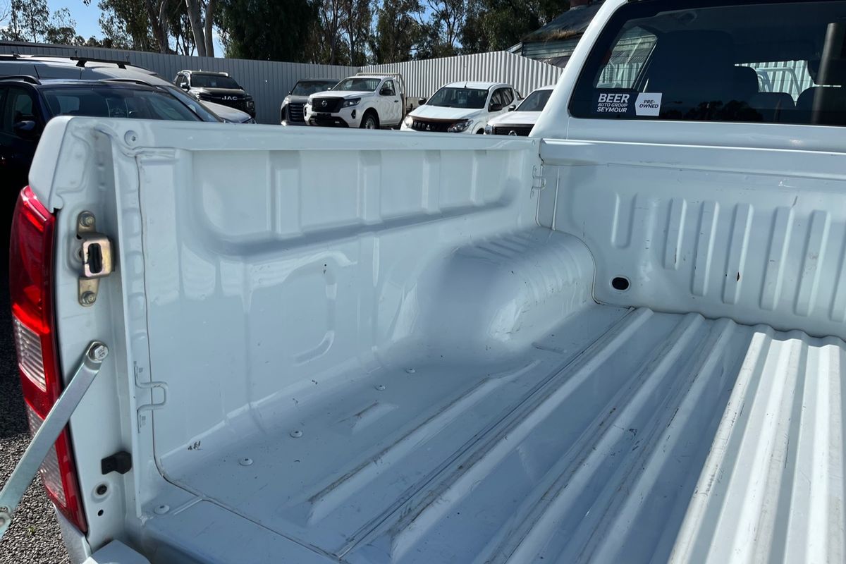 2023 Mazda BT-50 XT TF 4X4