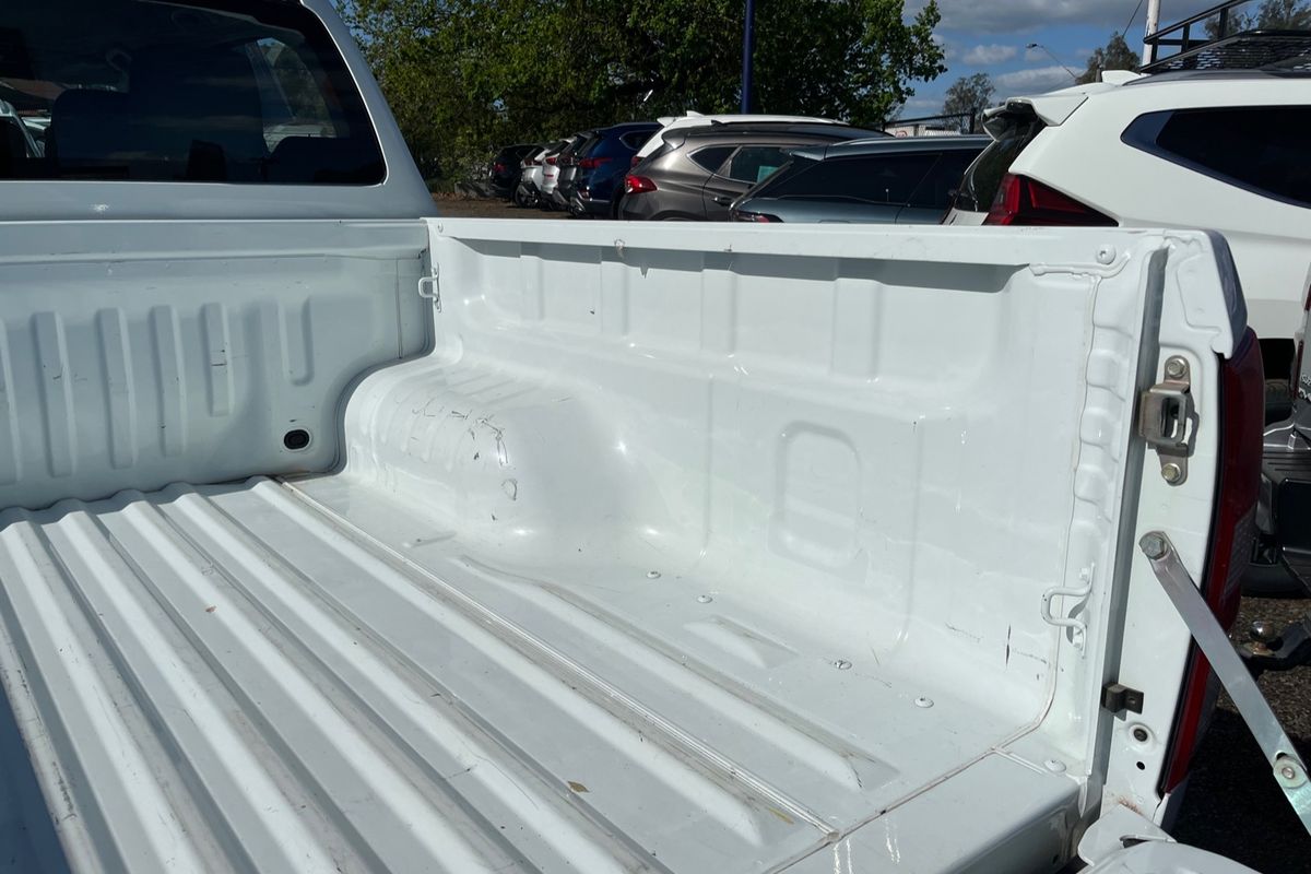 2023 Mazda BT-50 XT TF 4X4