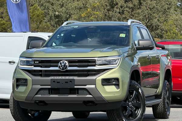 2026 Volkswagen Amarok TDI600 PanAmericana NF 4X4