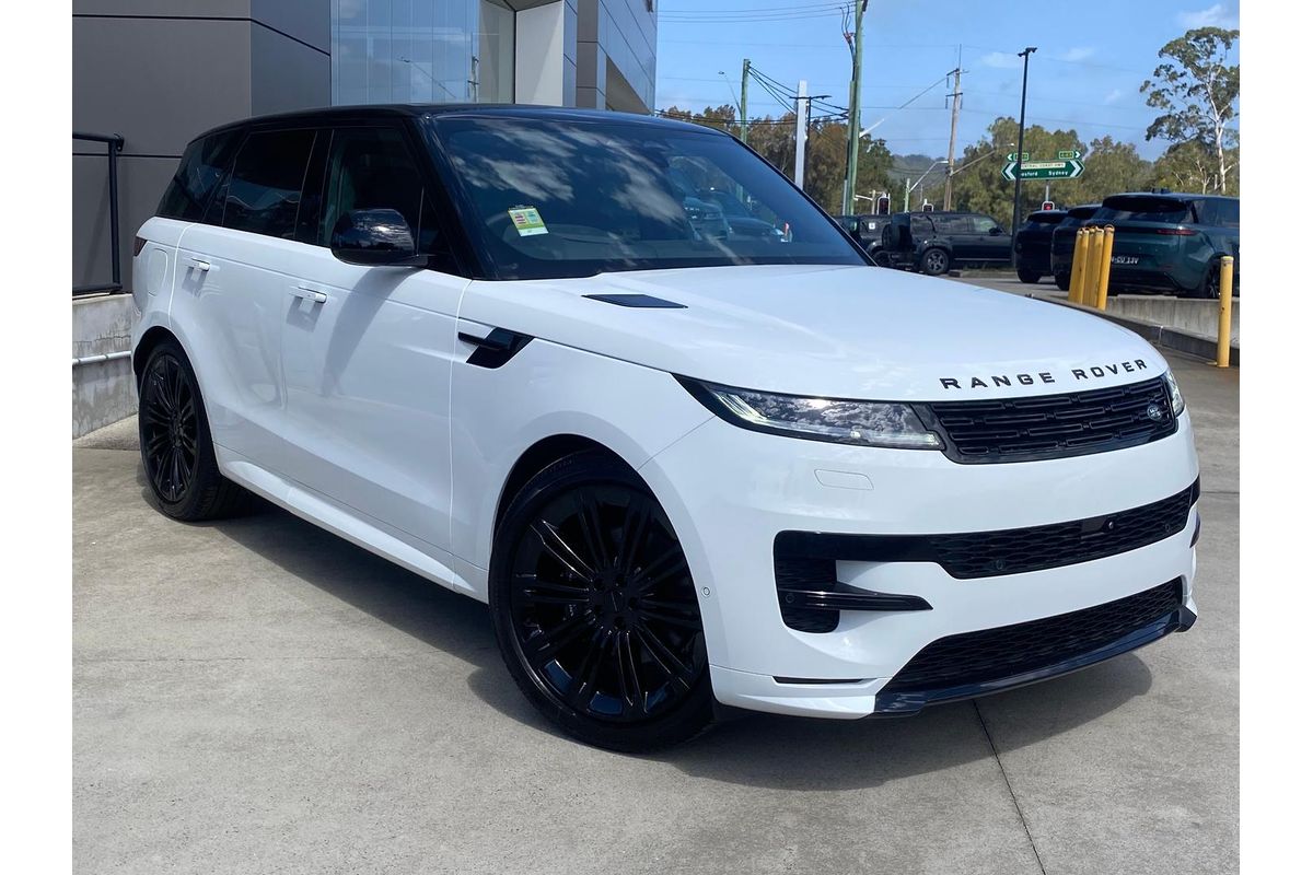 2025 Land Rover Range Rover Sport D250 Dynamic SE L461