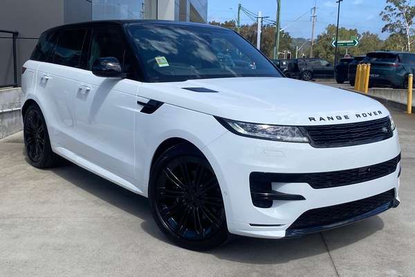 2025 Land Rover Range Rover Sport D250 Dynamic SE L461