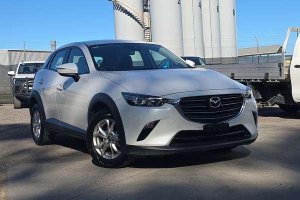 2023 Mazda CX-3