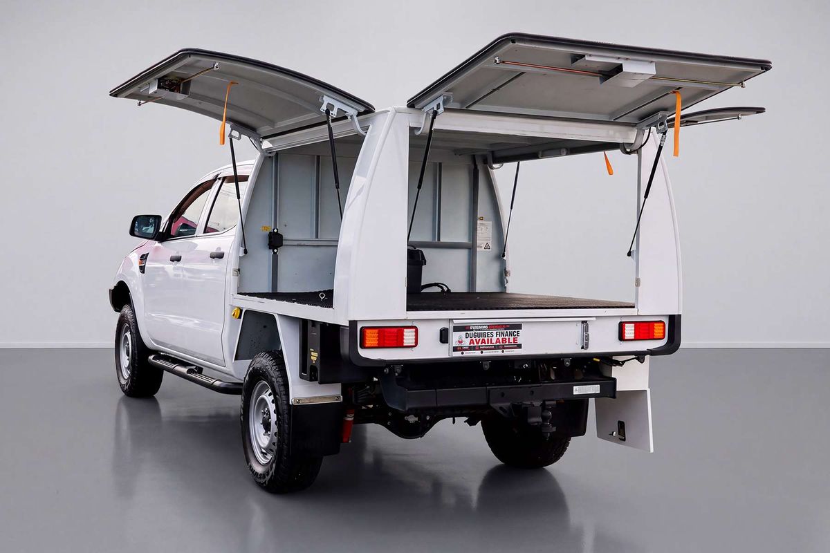 2021 Ford Ranger XL PX MkIII 4X4 3.2L