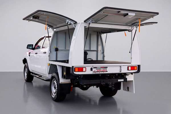 2021 Ford Ranger XL PX MkIII 4X4 3.2L