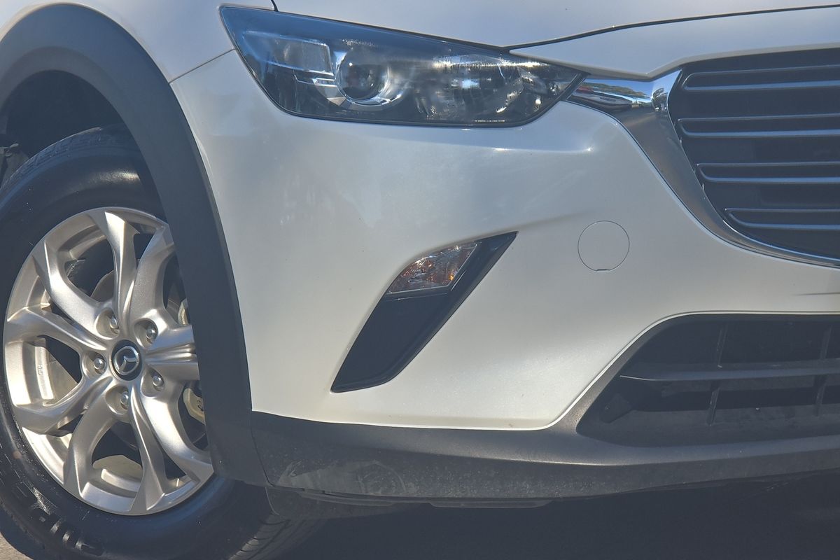 2023 Mazda CX-3