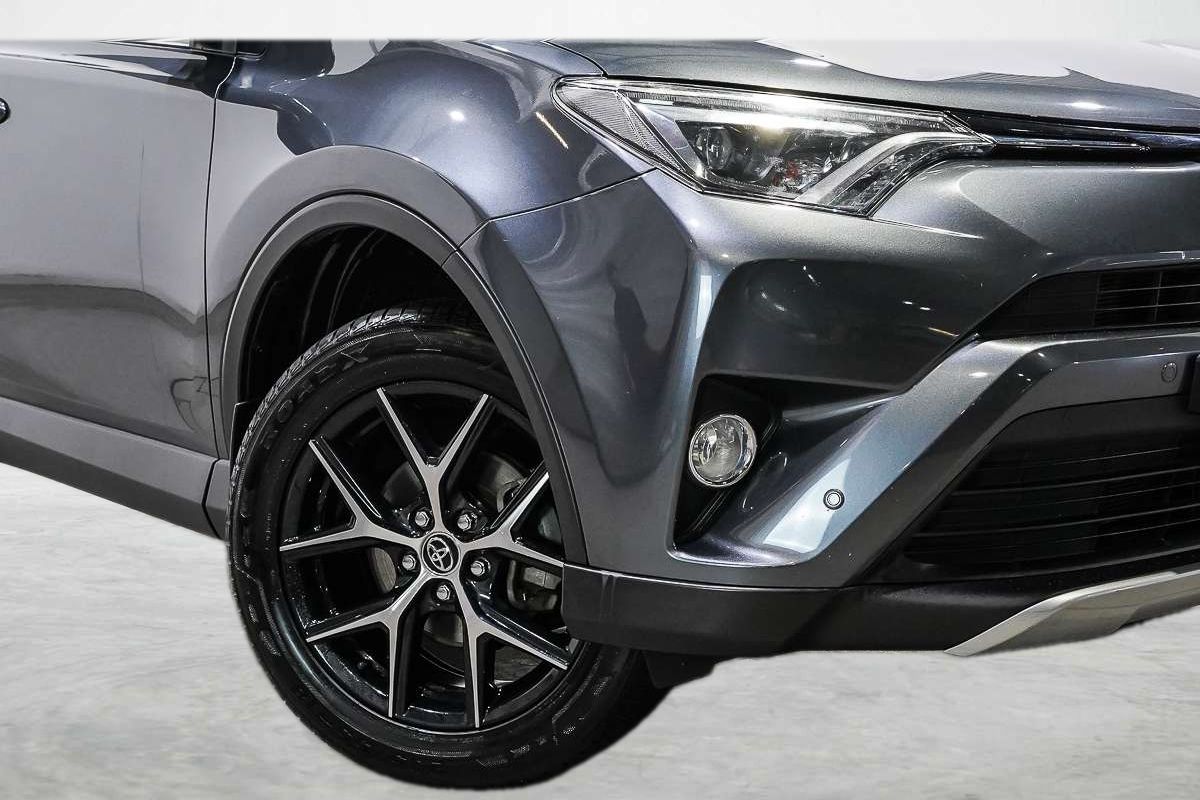 2018 Toyota RAV4 GXL ZSA42R