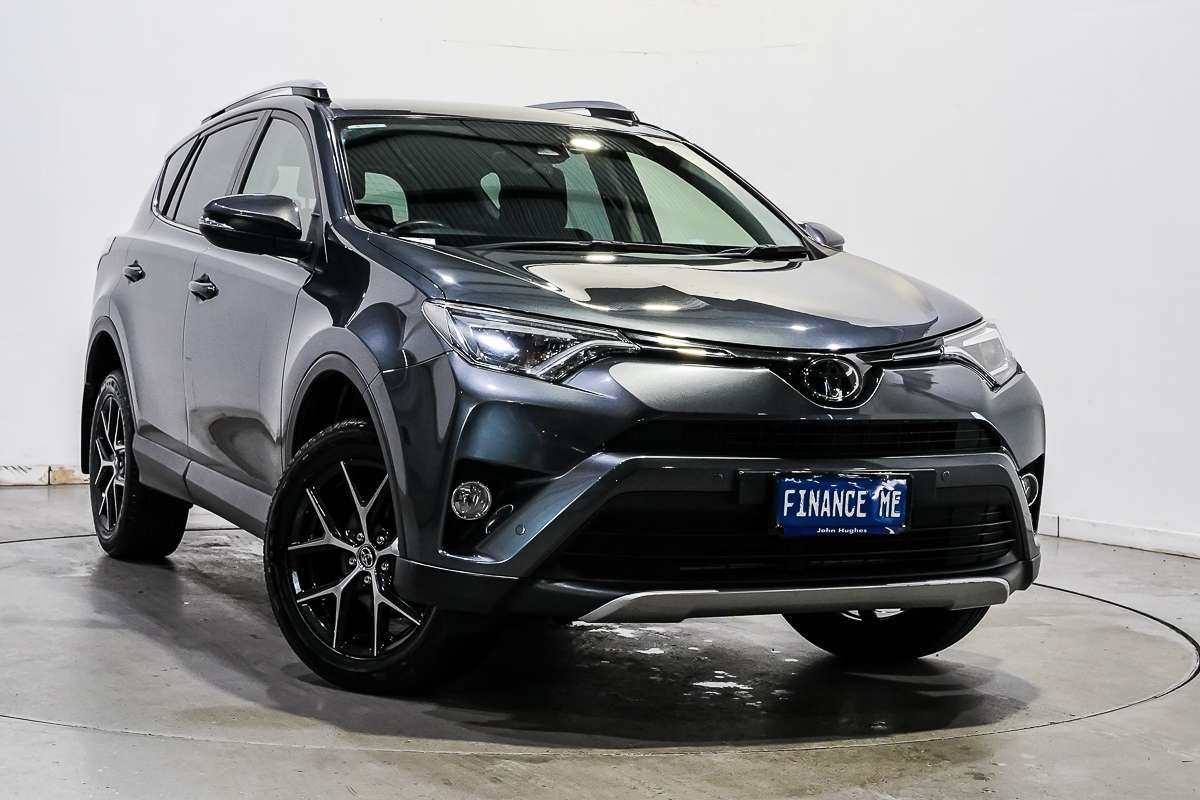 2018 Toyota RAV4 GXL ZSA42R