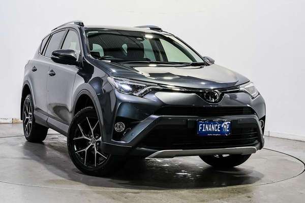2018 Toyota RAV4 GXL ZSA42R