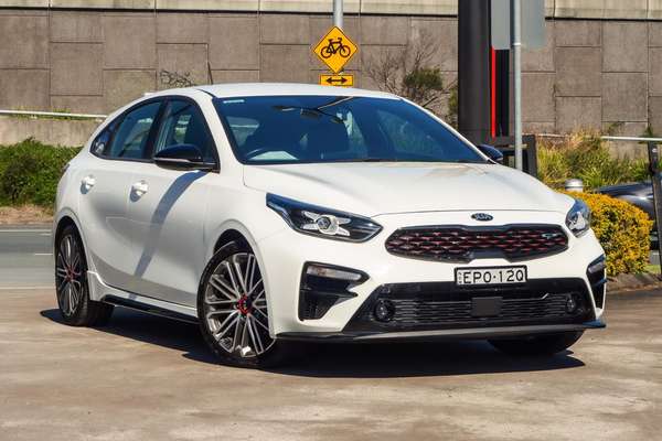 2021 Kia Cerato GT BD