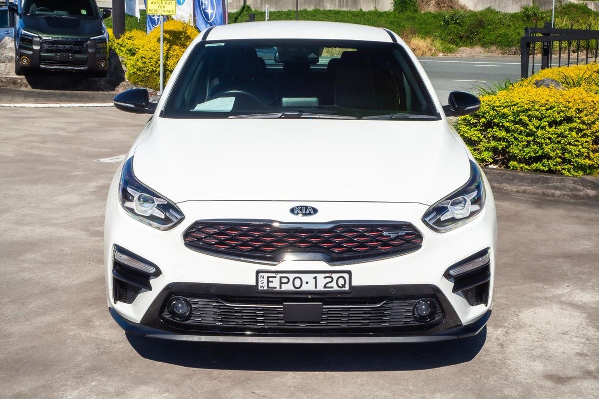 2021 Kia Cerato GT BD