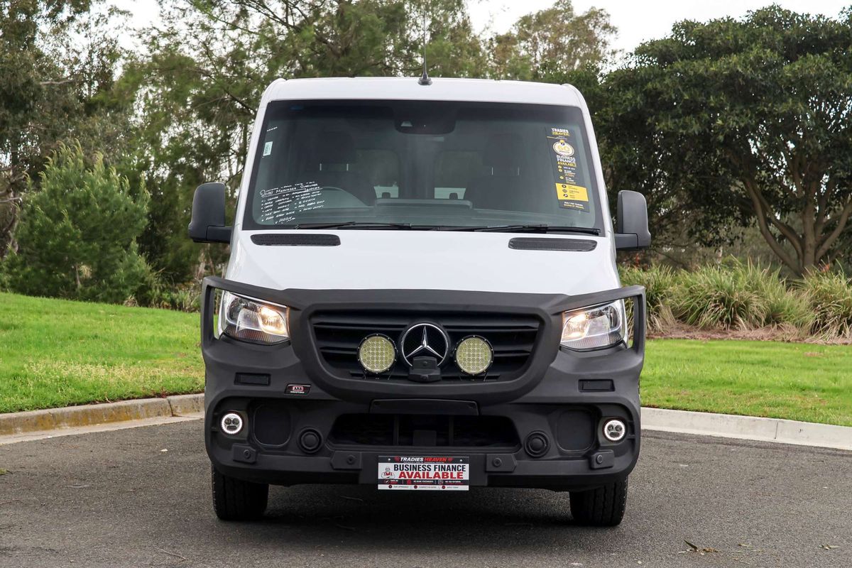 2020 Mercedes-Benz Sprinter 419CDI VS30 MWB Low Roof