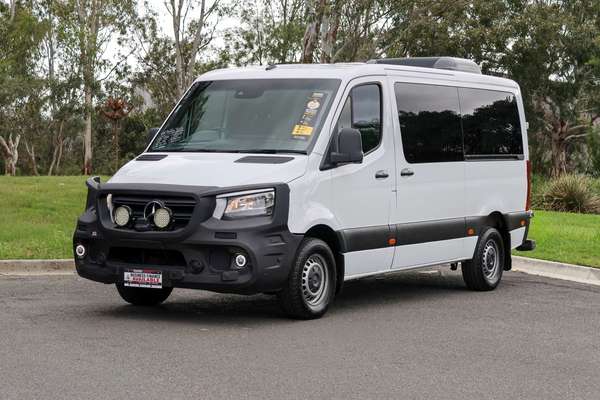 2020 Mercedes-Benz Sprinter 419CDI VS30 MWB Low Roof