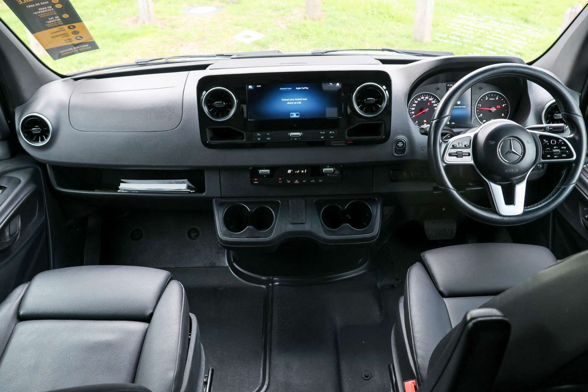2020 Mercedes-Benz Sprinter 419CDI VS30 MWB Low Roof image 13
