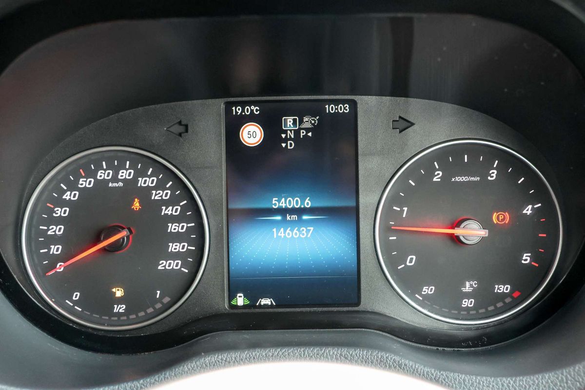 2020 Mercedes-Benz Sprinter 419CDI VS30 MWB Low Roof image 25