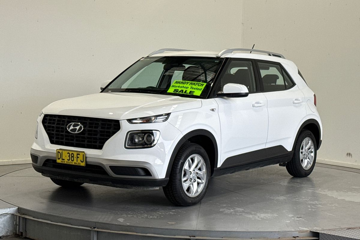 2024 Hyundai Venue QX.V5