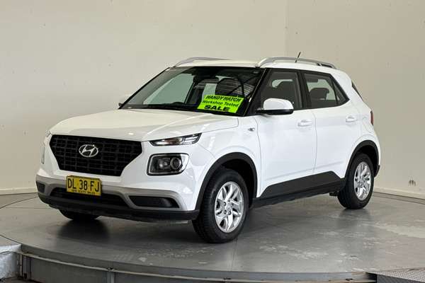 2024 Hyundai Venue QX.V5