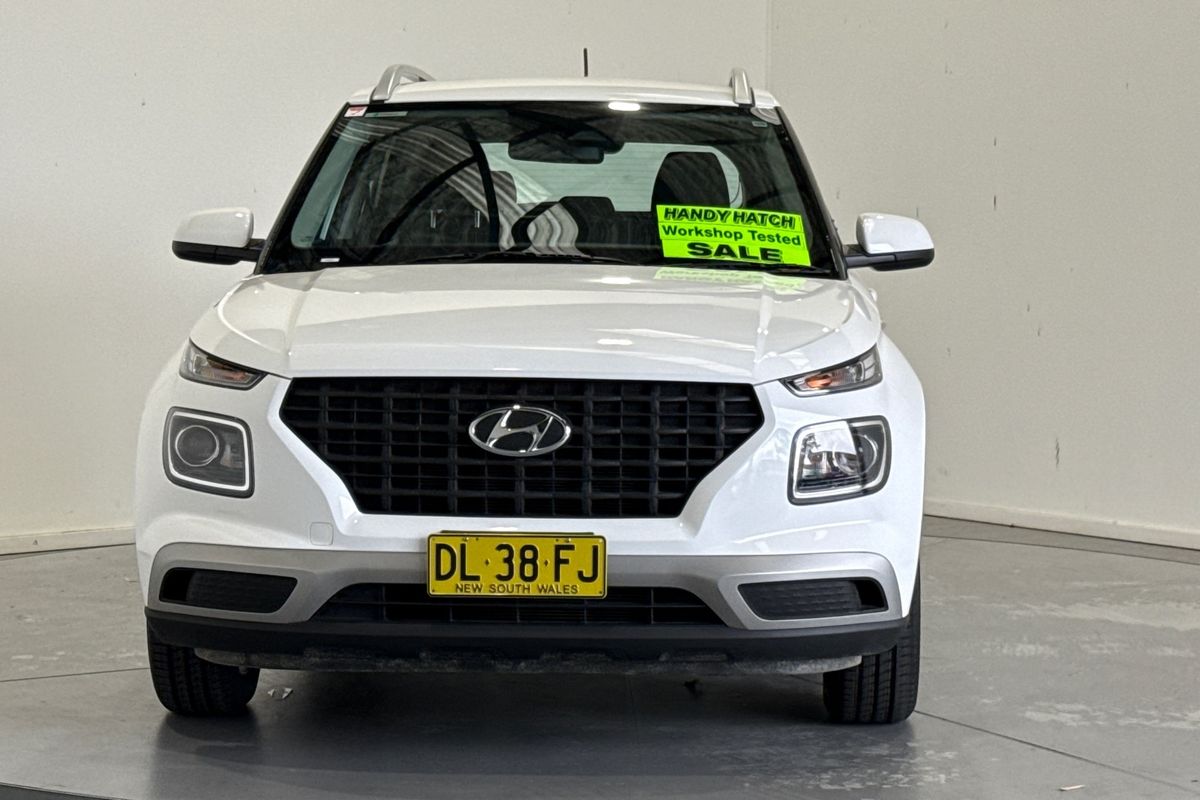 2024 Hyundai Venue QX.V5