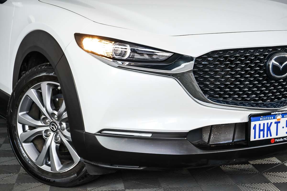 2021 Mazda CX-30 G20 Evolve DM Series