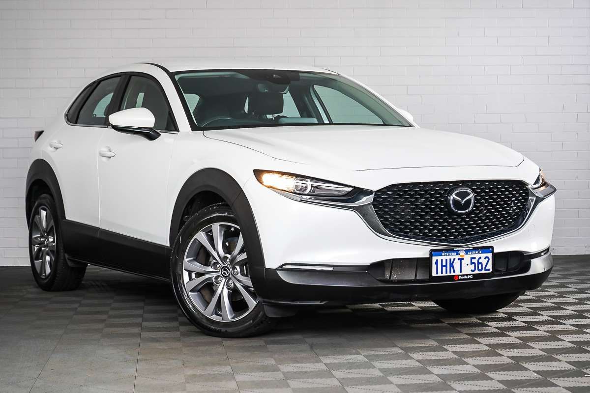 2021 Mazda CX-30 G20 Evolve DM Series