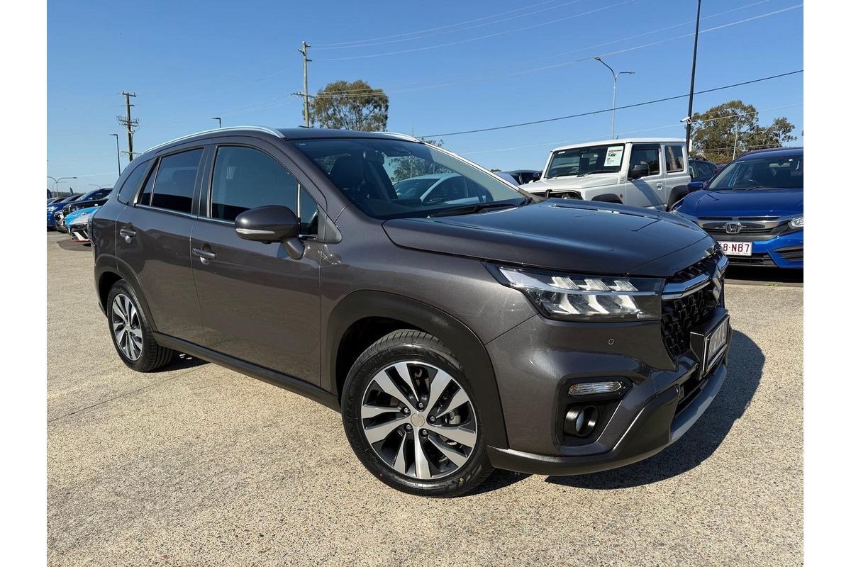 2024 Suzuki S-Cross ALLGRIP JYB