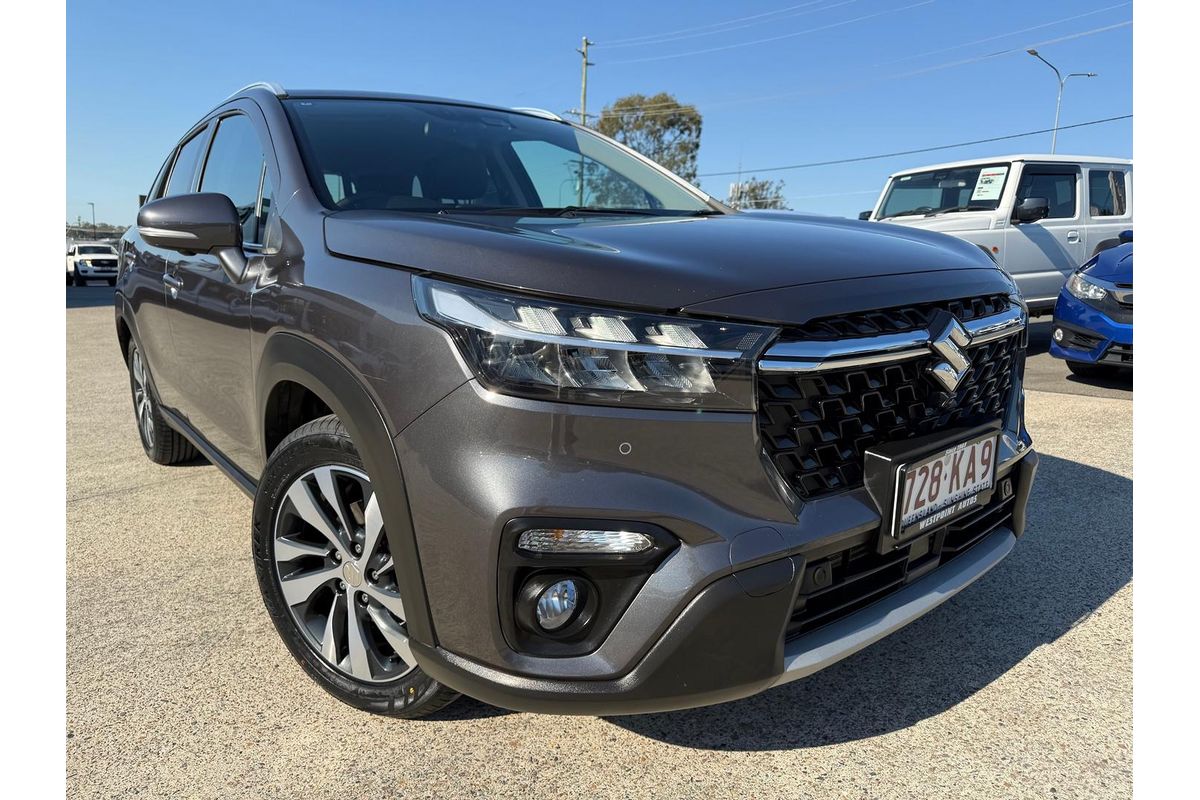 2024 Suzuki S-Cross ALLGRIP JYB