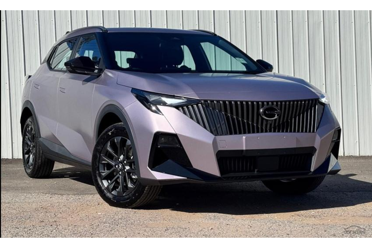 2026 GAC EMZOOM Premium
