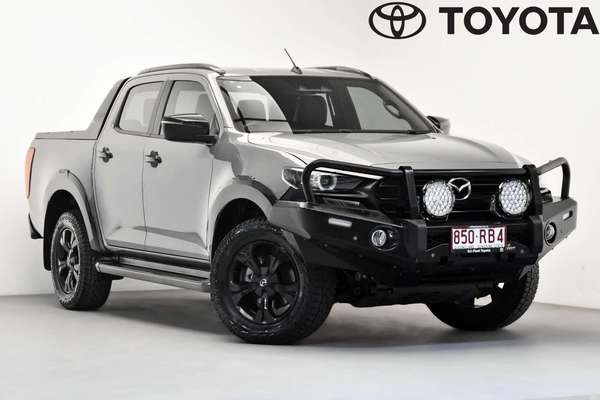 2022 Mazda BT-50 SP (4x4) B30D 4X4