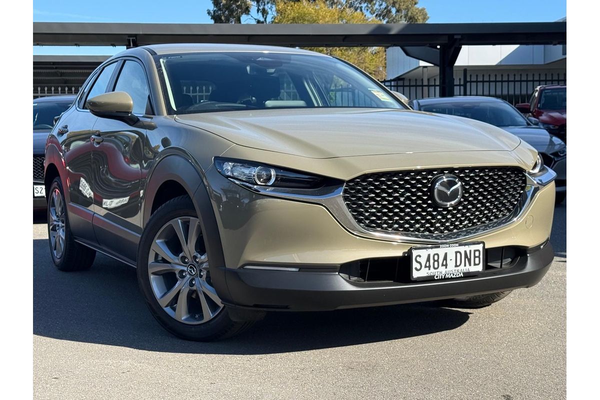 2026 Mazda CX-30 G20 Evolve DM Series