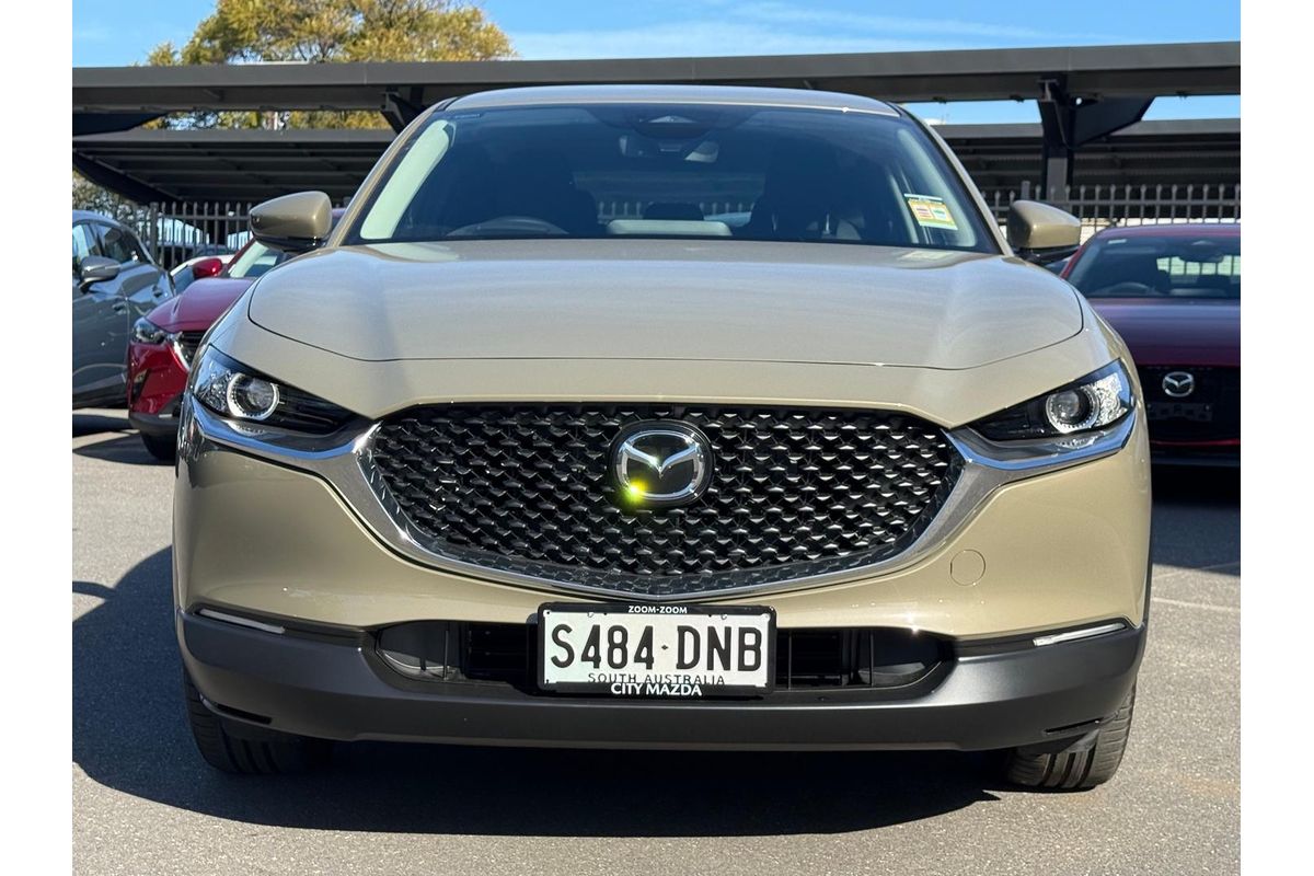 2026 Mazda CX-30 G20 Evolve DM Series