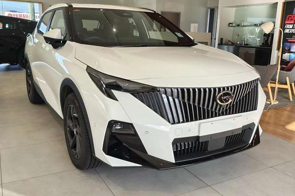 2026 GAC EMZOOM Premium