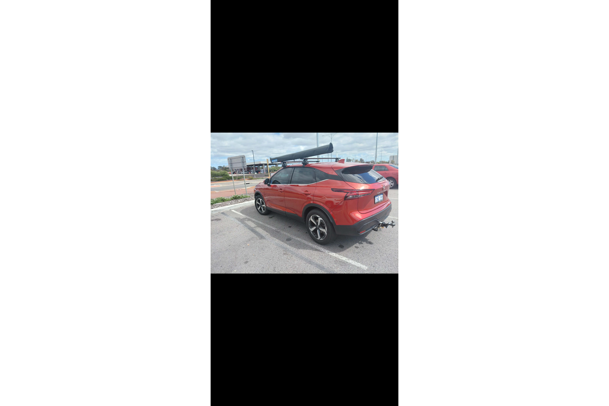 2024 Nissan QASHQAI ST J12