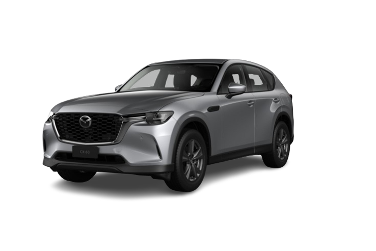 2026 Mazda CX-60 G25 Pure KH Series